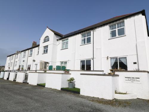 Corvette in Holyhead, United Kingdom