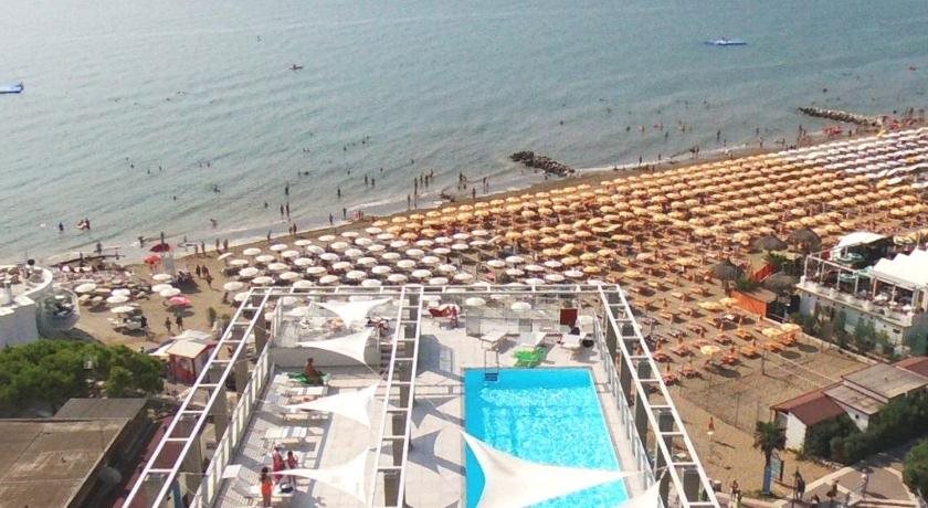 Hotel Marco Polo in Caorle, Italy