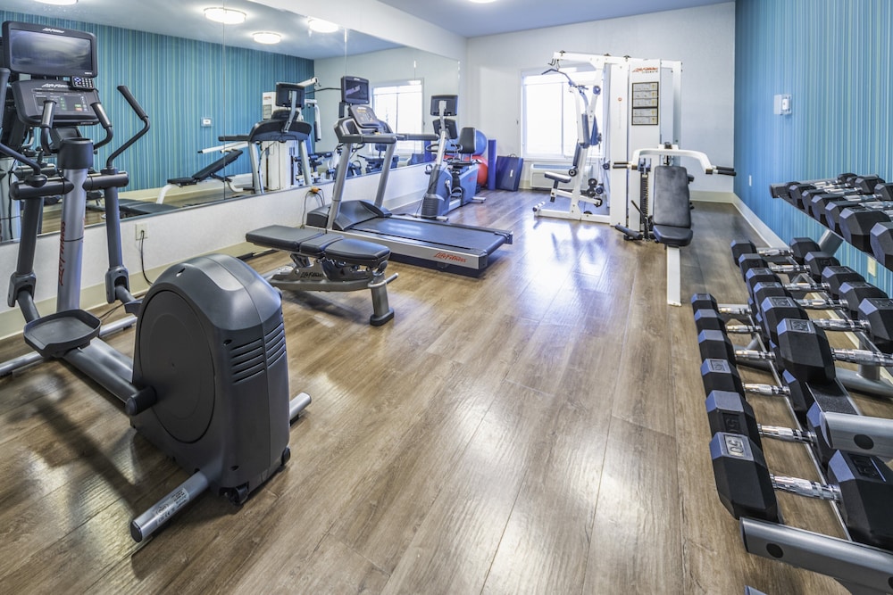 Holiday Inn Express Rochelle by IHG - photo 18