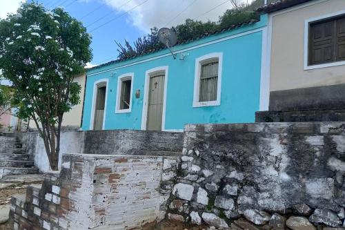 Recanto de Piranhas de Baixo in Piranhas, Brasil