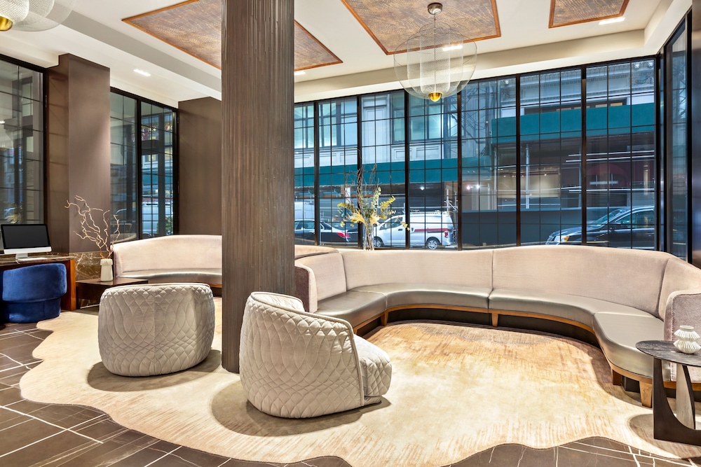 Hyatt Centric Midtown 5th Avenue New York - photo 4