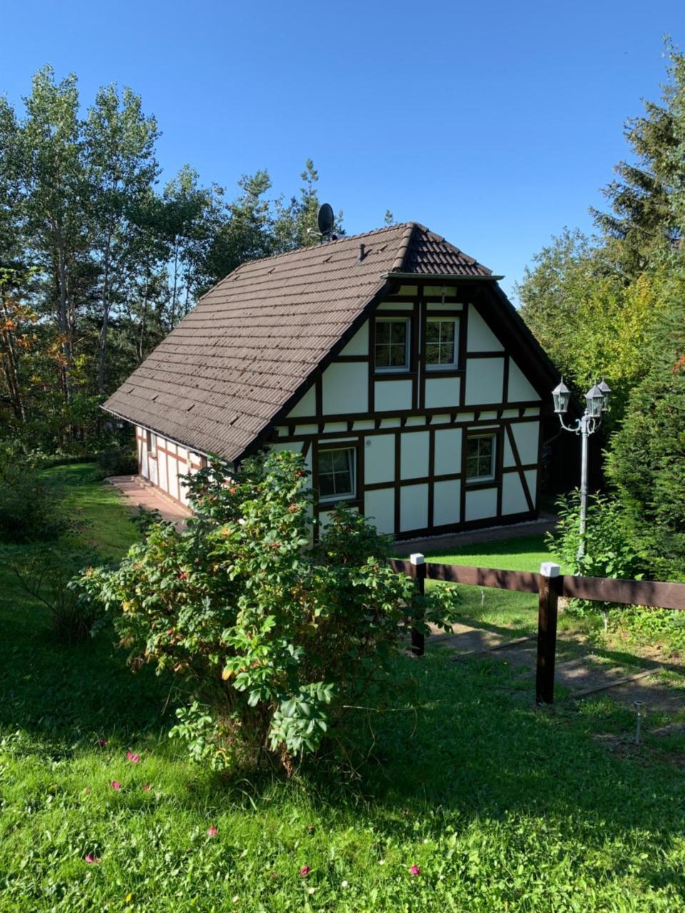Die Kleine Ferienvilla Edersee — hotel in Frankenau