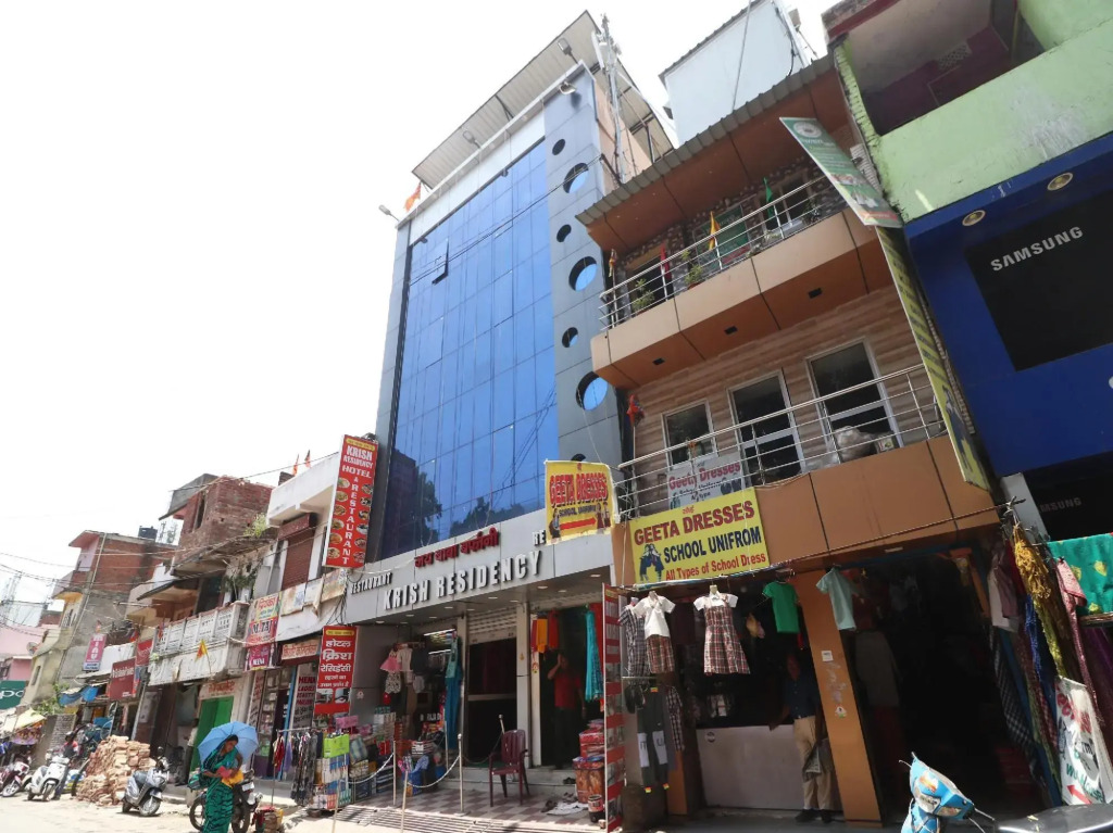 Hotel Crystal Residency in Jamshedpur, India