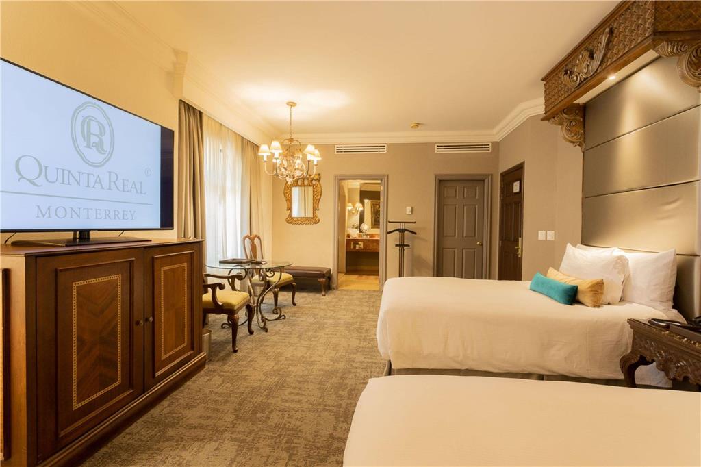 Master Suite double