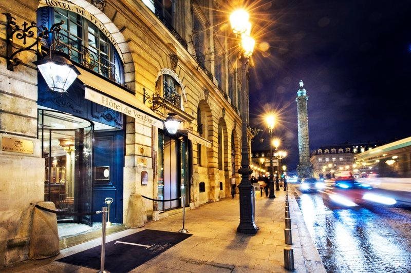 Hôtel de Vendôme — 5-Star Luxury Hotel in Paris, France