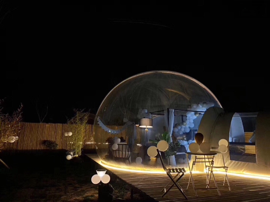 Yinnan Bubble House - last minute hotel in Xuzhou