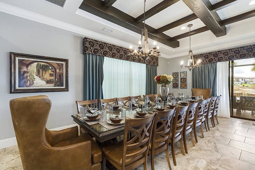 Rent a Luxury Villa on Reunion Resort Minutes From Disney Orlando Villa 3563 - photo 26