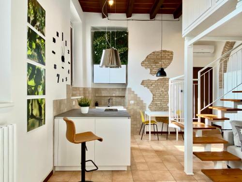 Il Barchio loft in un palazzo di fine 800 a Jesi — 4-Star Luxury Hotel in Jesi, Italy