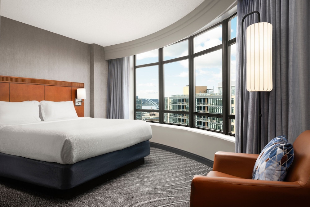 Courtyard by Marriott Washington Capitol Hill Navy Yard - photo 15
