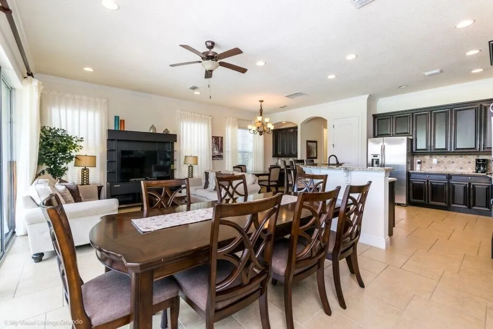 Reunion Resort 5 Bed Majestic 5 Bedroom Villa by RedAwning - photo 20