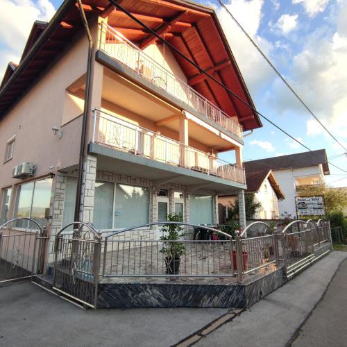 Prenoćište Borik in Sanski Most, Bosnia and Herzegovina