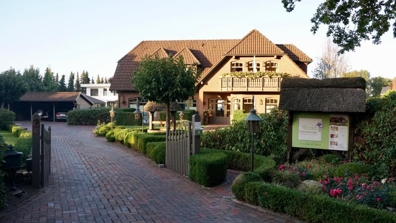 Appartementhaus Vor dem Moor — 4-Star Luxury Hotel in Bad Zwischenahn, Germany
