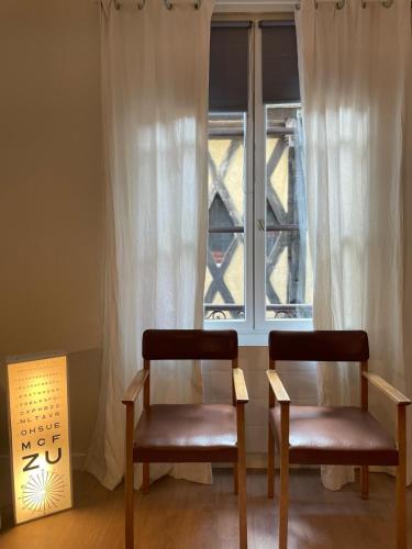 Les Appartements D’albertine Pauline in Bourges, France