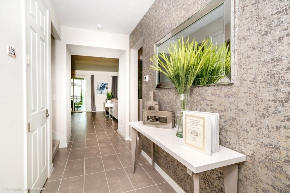 1719cvt Orlando Newest Resort Community Town Home 5 Bedroom Villa by RedAwning - photo 45