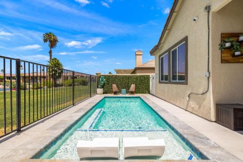 Indio Oasis a Private Pool Home by Rather Be Properties — 4-Star Luxury Hotel in Indio, United States