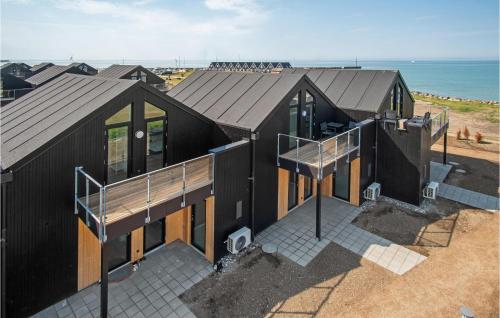 Kysthusene Lejl 1 — 5-Star Luxury Hotel in Slagelse, Denmark