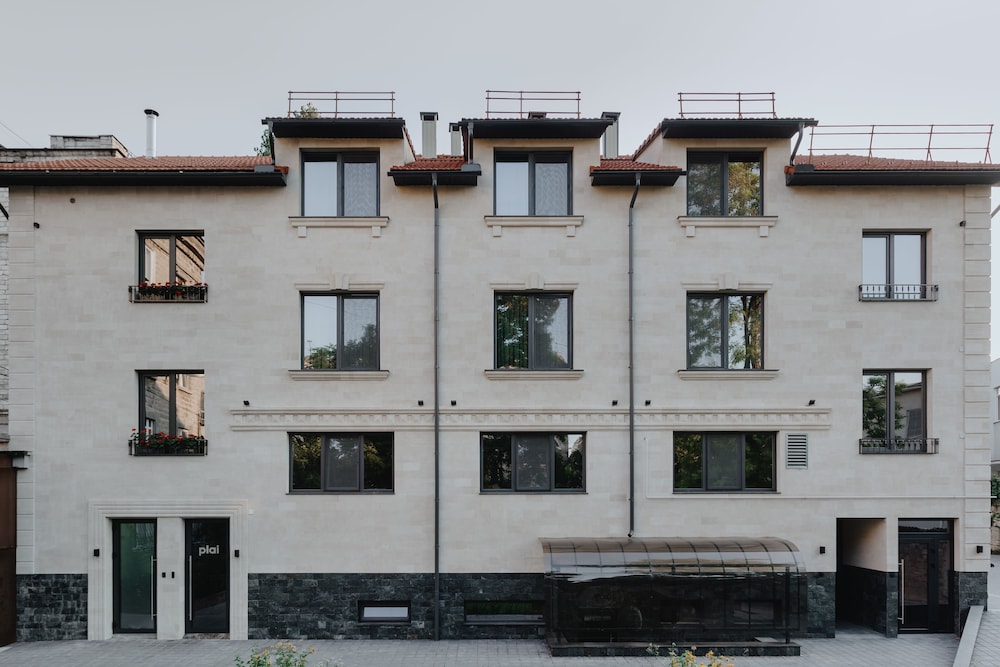 Aparthotel Chisinau in Chisinau, Moldova