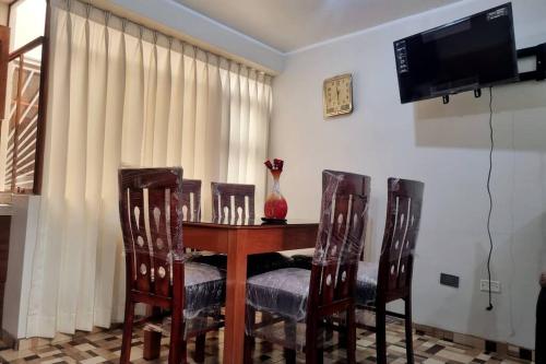 Apartamento amplio y acogedor — Huancayo — photo 4