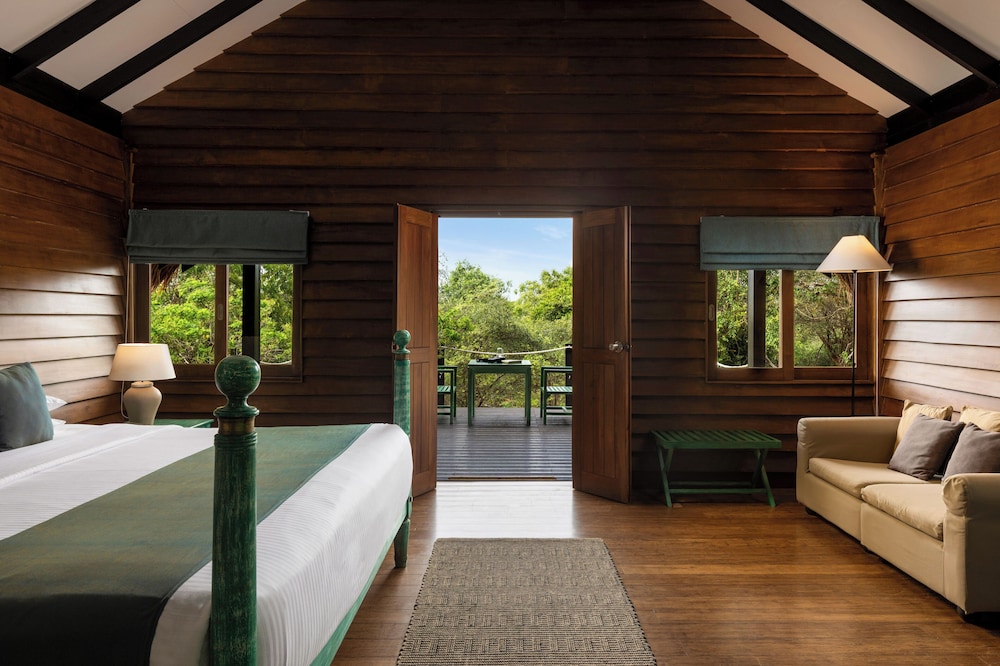 Jetwing Jungle Lodge A Luxury Reserve — 5-Star Luxury Hotel in Colombo, Sri Lanka