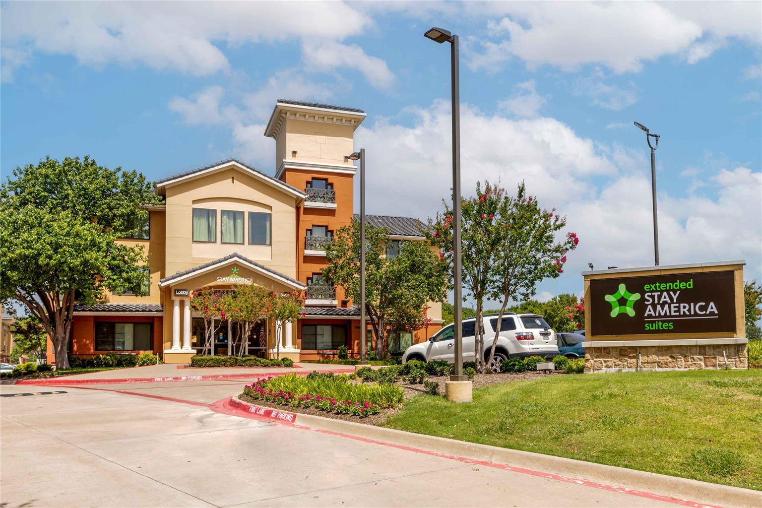 Extended Stay America Suites Dallas Las Colinas Green Park D in Irving, United States