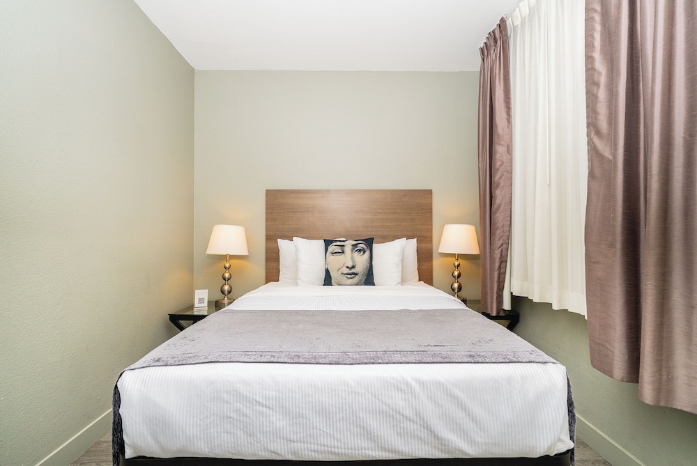 Urban Boutique Hotel - photo 44