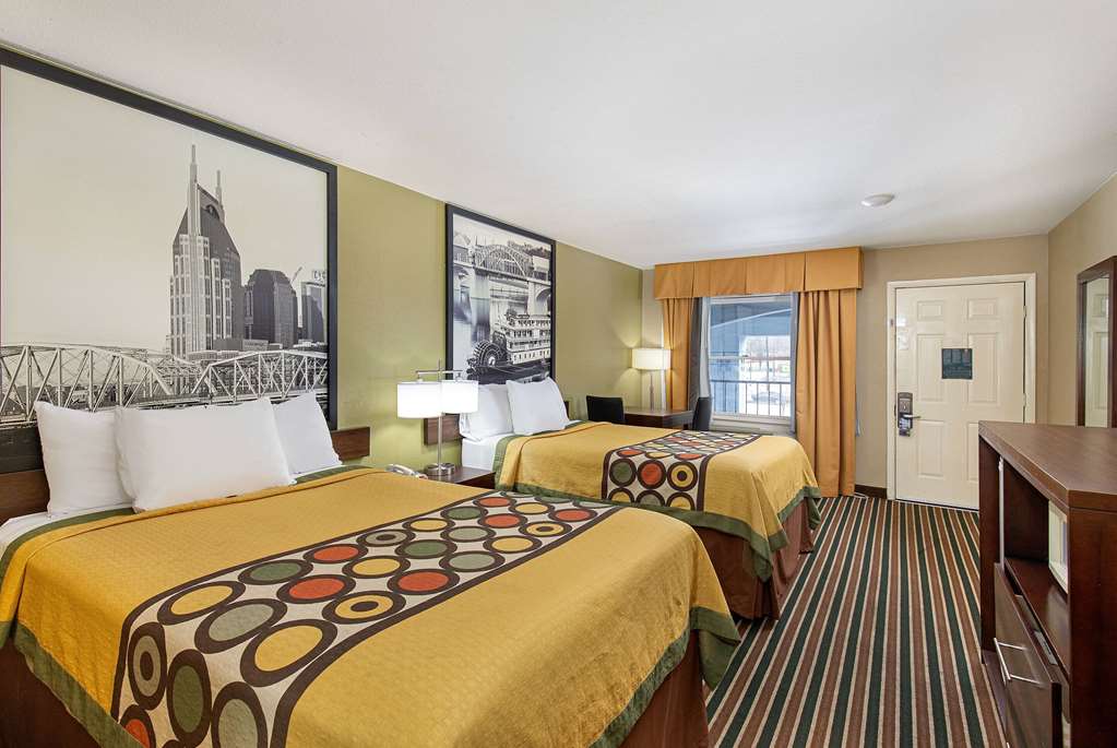 Super 8 by Wyndham Nashville West - photo 27