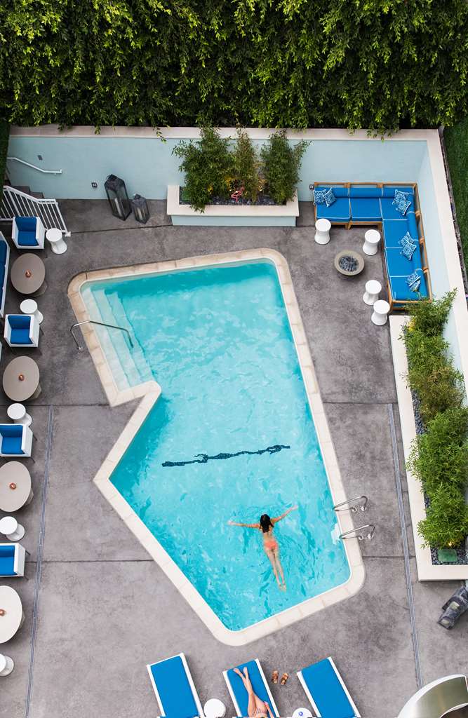 The Mosaic Hotel Beverly Hills - featured photo