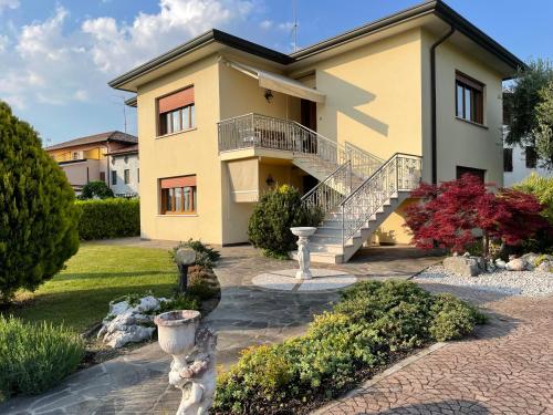 Rifugio Primavera - carbon neutral hotel in Brugnera