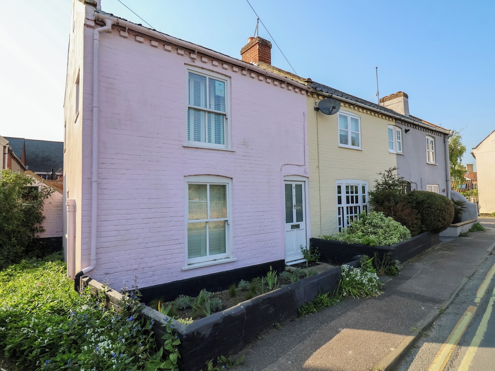 Mariners Cottage — 4-Star Luxury Hotel in Aldeburgh, United Kingdom