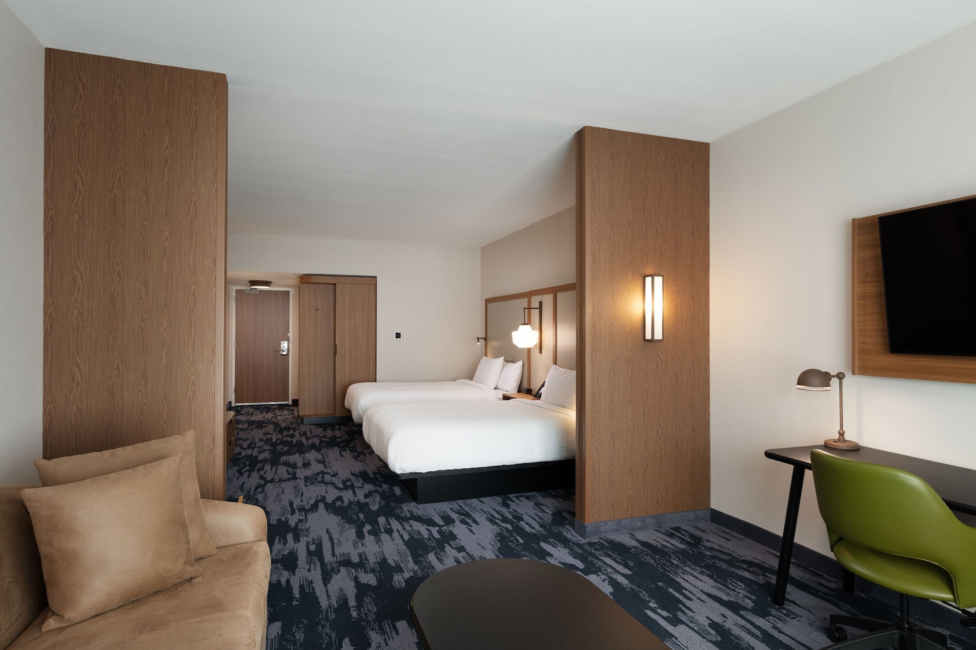 Fairfield by Marriott Inn & Suites Omaha at MH Landing - photo 40
