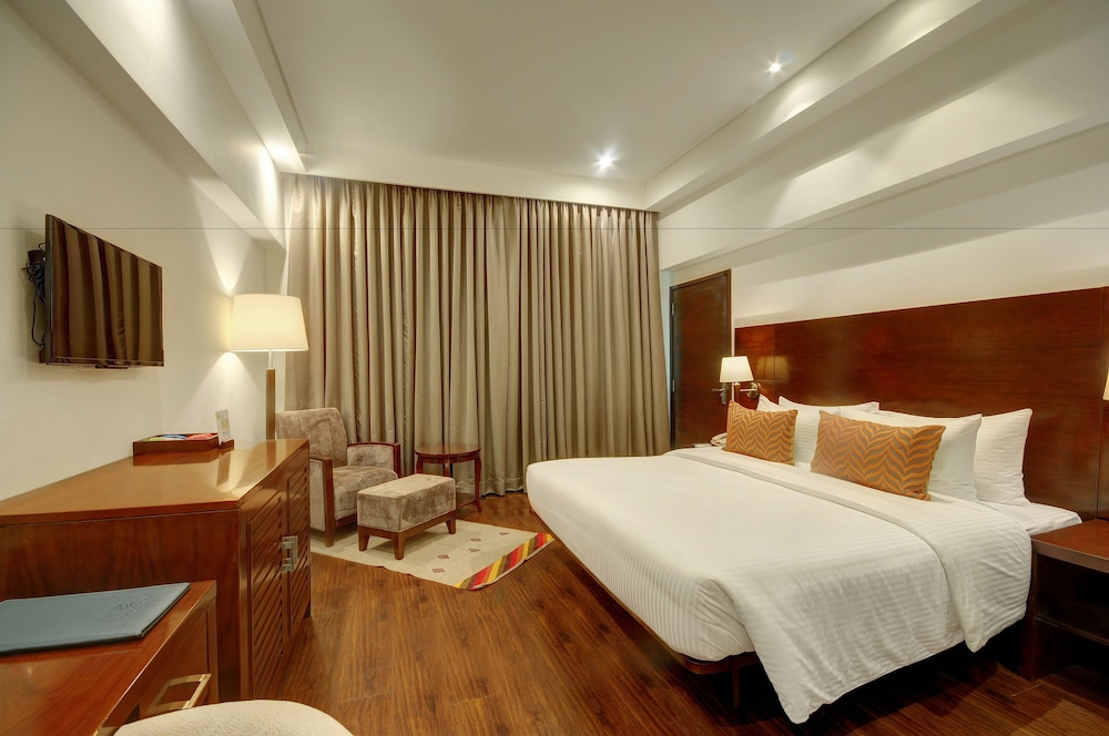 Regenta Central Hestia Dahej — hotel in Bharuch