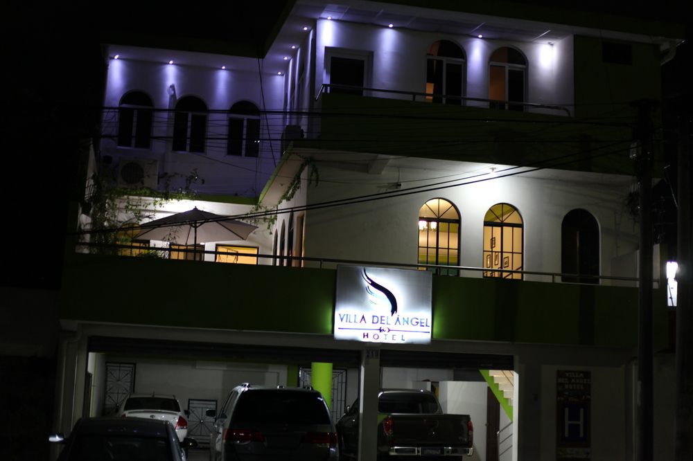 Villa del Angel Hotel in San Salvador, El Salvador
