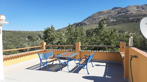 Cortijo Ramonsillos — hotel in Villanueva Del Trabuco