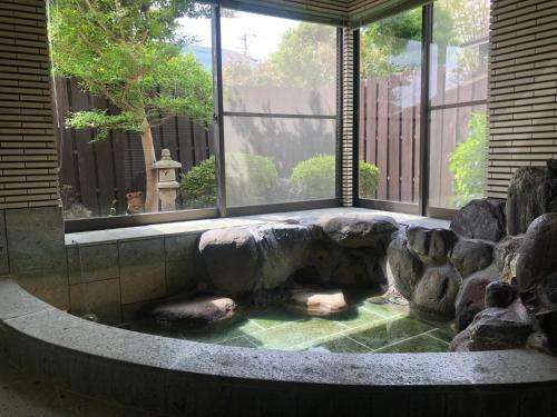 Itou Syoen in Atami, Japan