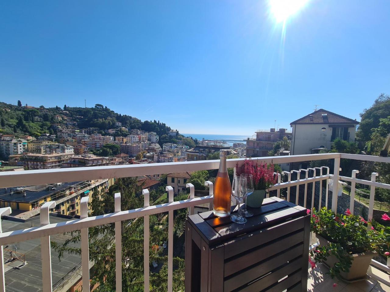 Casa Erica by Portofinovacanze — 4-Star Luxury Hotel in Rapallo, Italy