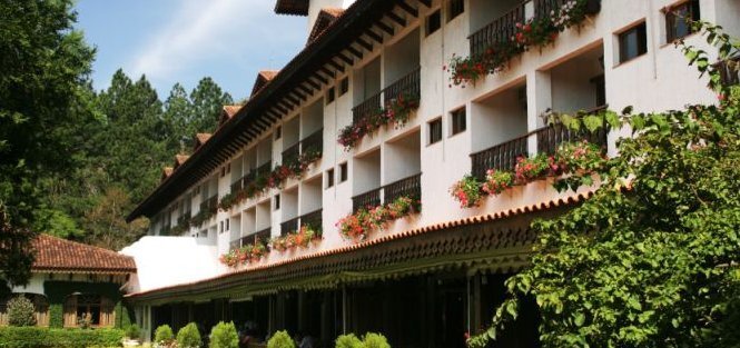 Hotel Alpino - carbon neutral hotel in Sao Roque