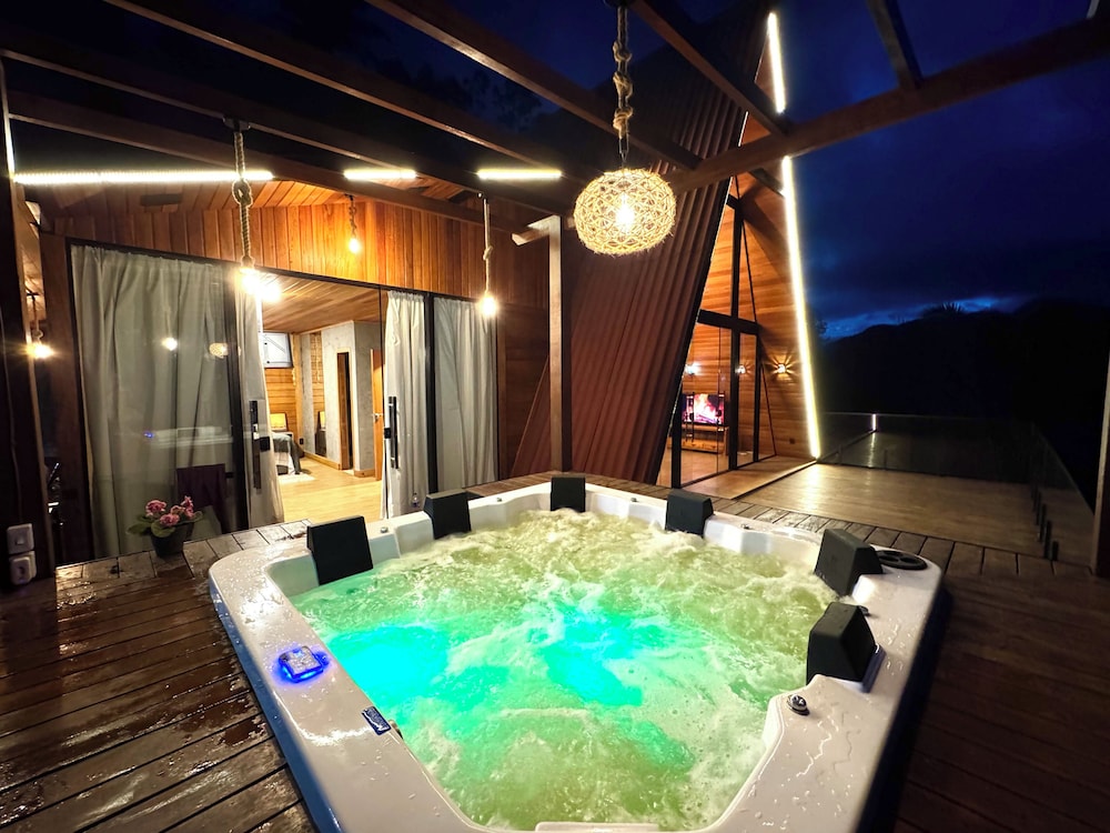 Cabana Meu Chale Em Santa Teresa A 8 Km Do Centro — Santa Teresa