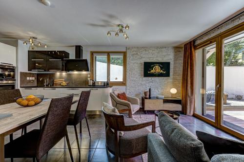 Aiguille 1 in Chamonix-Mont-Blanc, France