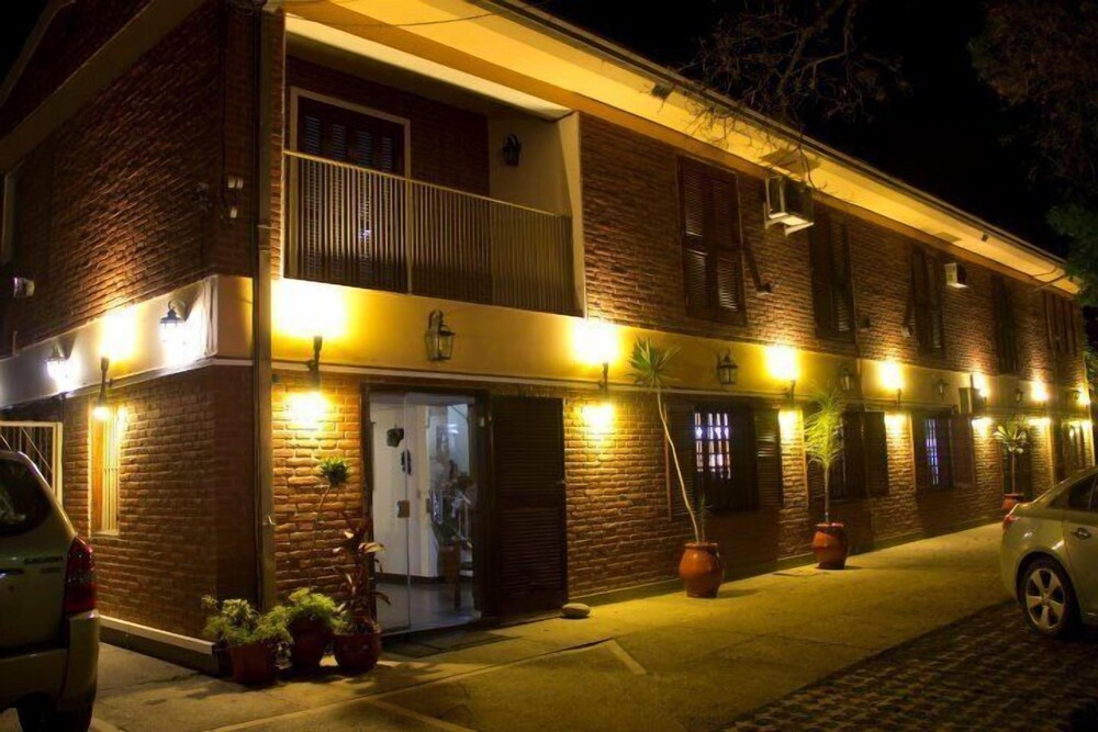 Hosteria Aconquija — hotel in Yerba Buena