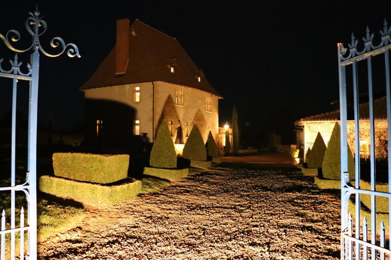 Manoir de Malfarat — Charlieu — photo 5