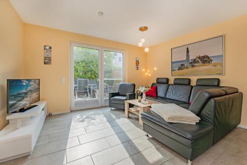 Appartement Sonnenhof I — 4-Star Luxury Hotel in Heringsdorf, Germany