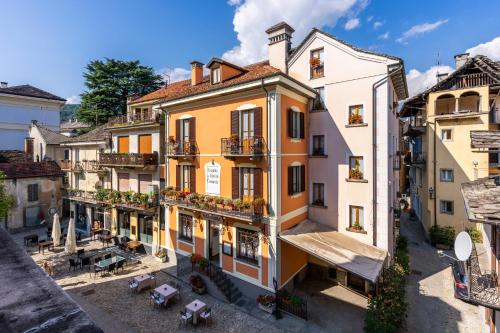 Appartamenti Da Sciolla in Domodossola, Italy
