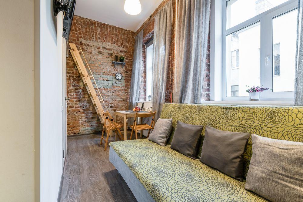 Apart Hotel Kiona Loft in Shaturtorf, Russia