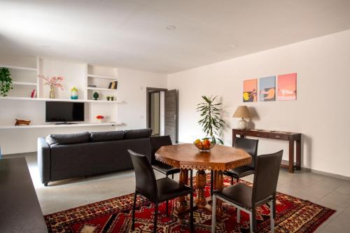 Civico 61 — 5-Star Luxury Hotel in Palermo, Italy