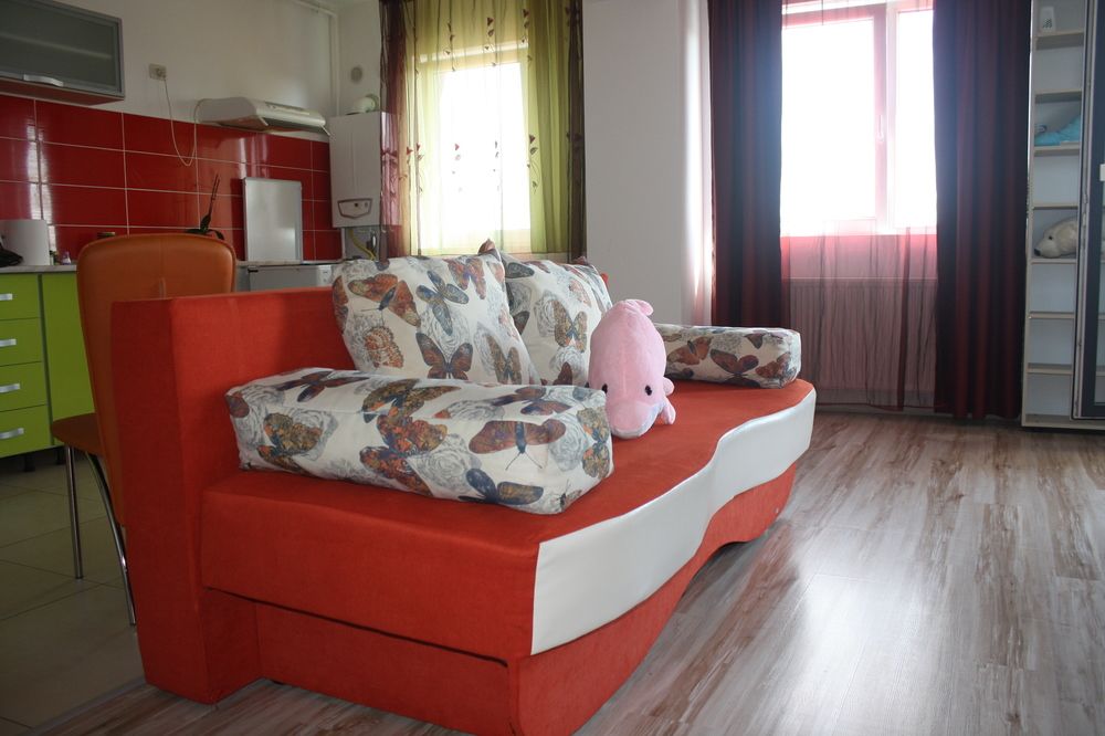 Alphaville — 4-Star Luxury Hotel in Brasov, Romania