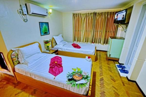 Taim Phyu Hotel — Mandalay — photo 2