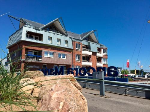 ancora Marina Haus 1 Nr 09 Typ 3 — 4-Star Luxury Hotel in Neustadt In Holstein, Germany