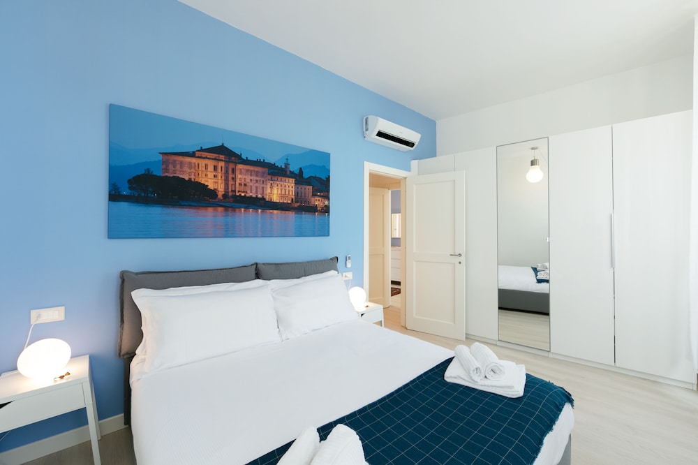 Verbania Luxury Italy Apartments — 4-Star Luxury Hotel in Verbania, Italy