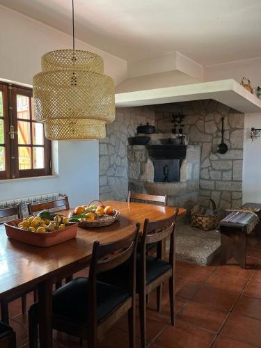 Casa da Pedrada — 4-Star Luxury Hotel in Ponte Da Barca, Portugal