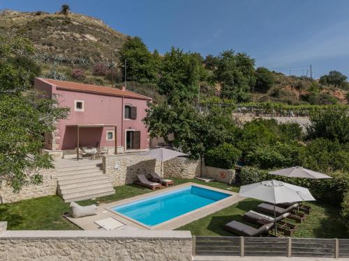 River View - carbon neutral hotel in Rethymno